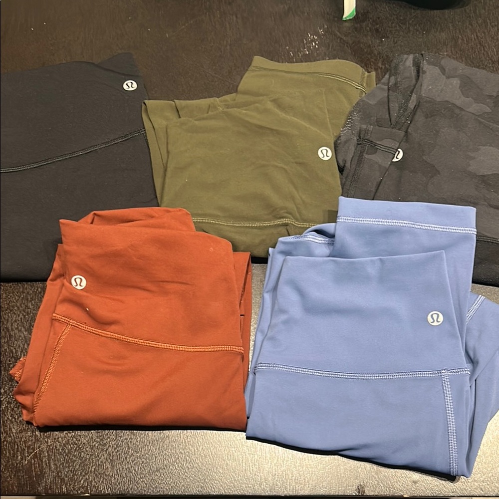 lululemon athletica Leggings